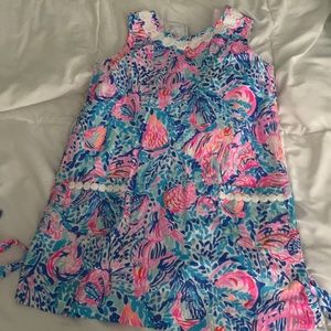 Girls Lilly dress